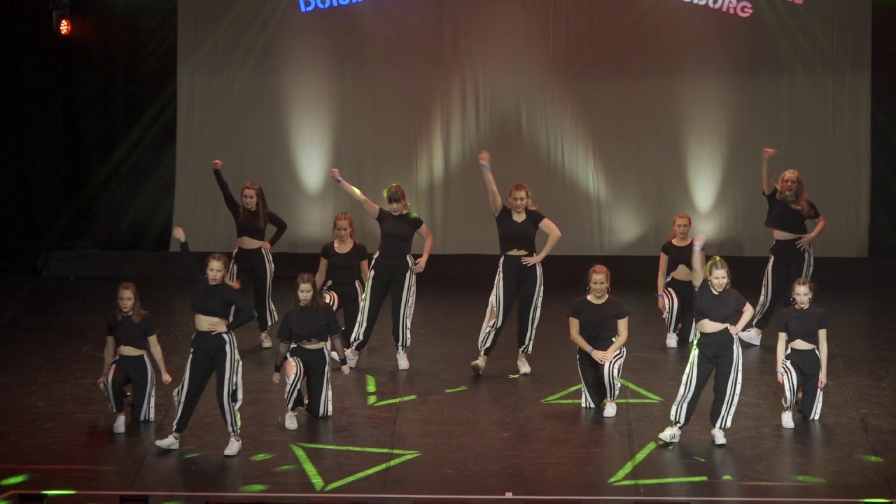 Duisburger Tanztage 2019. Supreme vom SV-Spellen 1920 e.V