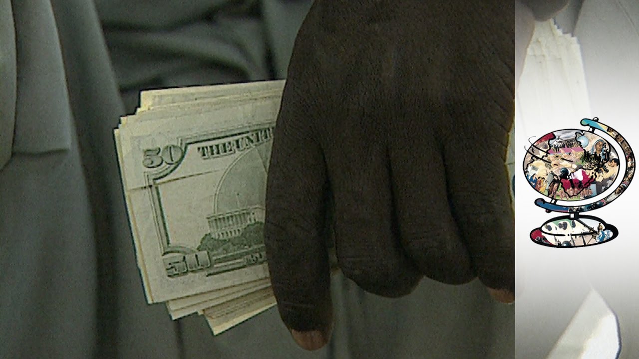 Slave Trading in Sudan (1999)