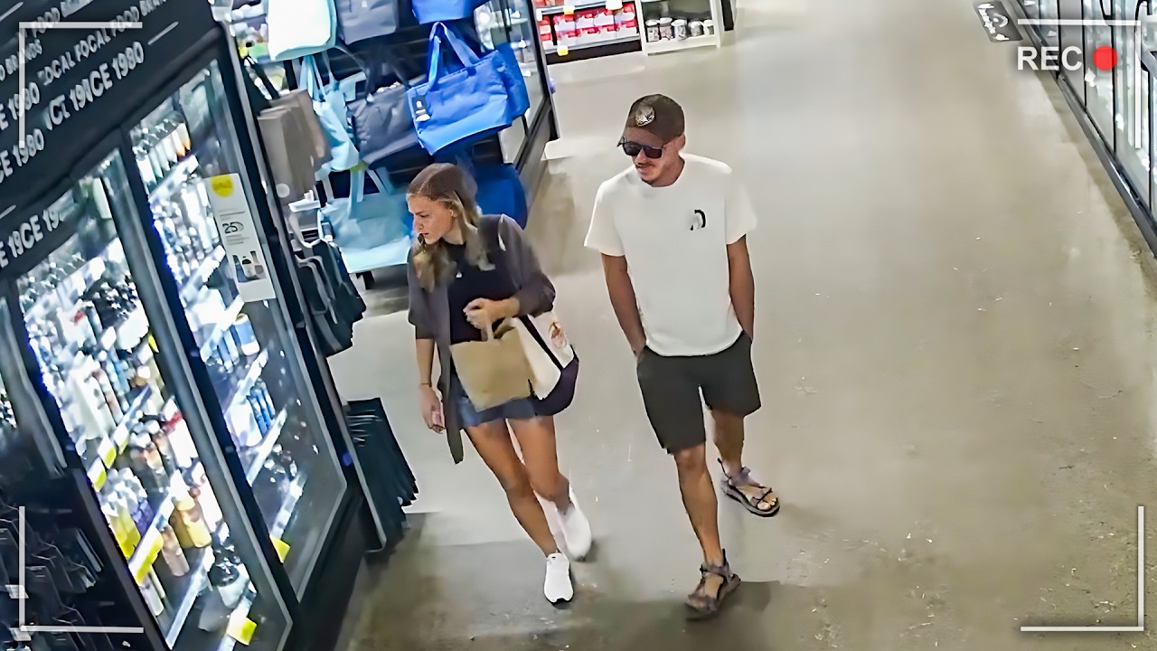 Killer Thinks He Got Away – Doesn’t Know He was Recorded on CCTV