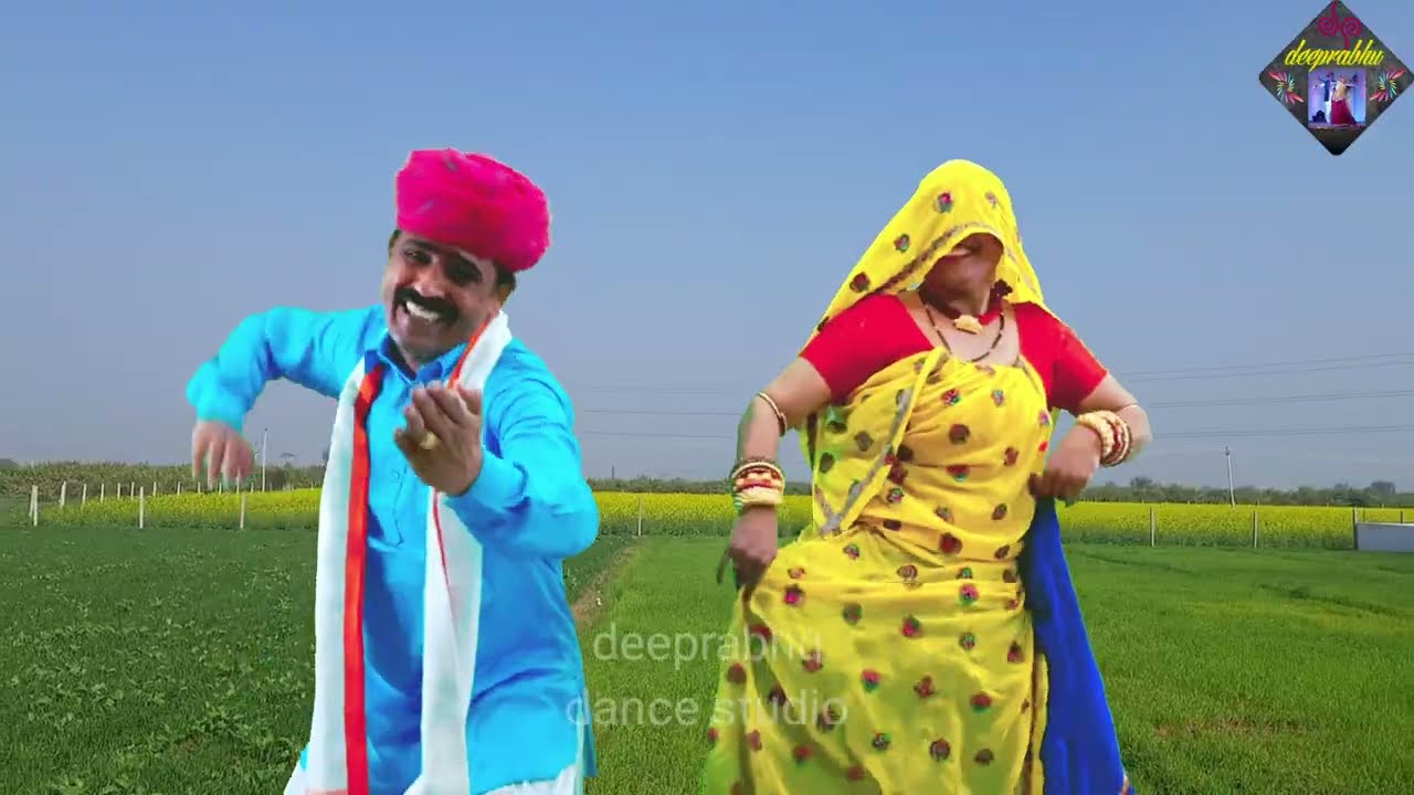 Holi festival video #deeprabhudancestudio #deeprabhu_jodi #meenageet #holi #viralvideo #holispecial