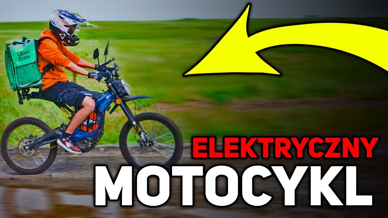 PIERWSZE DOSTAWY SURRONEM!