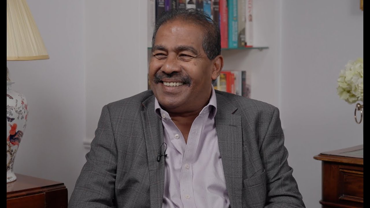 Pivotal People 54 with Bernie Suresparan, Chief Executive Officer, We Care Group