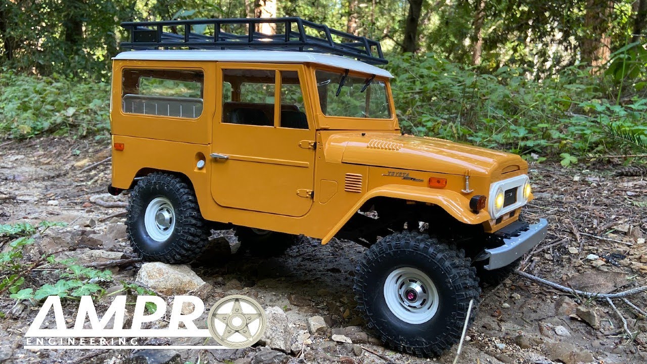 e431 -  FMS Toyota FJ40 - The 
