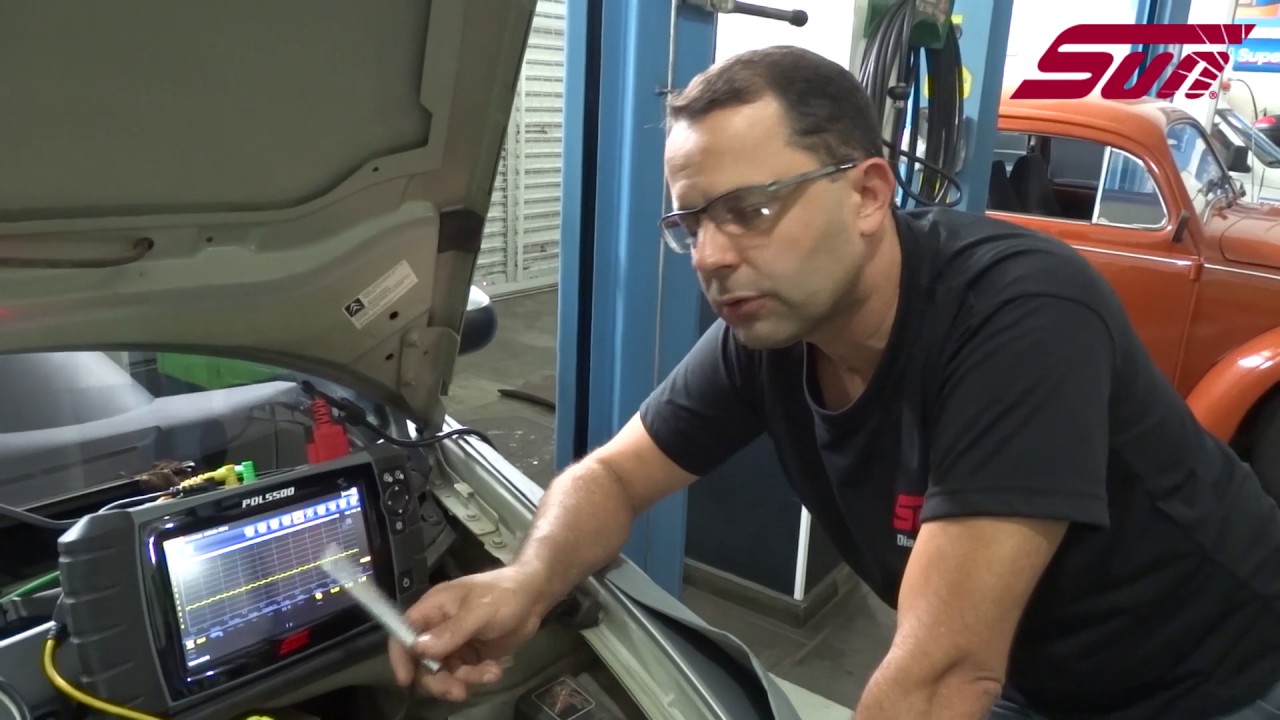 DICA: Falha de pressão do coletor x sincronismo PARTE 1