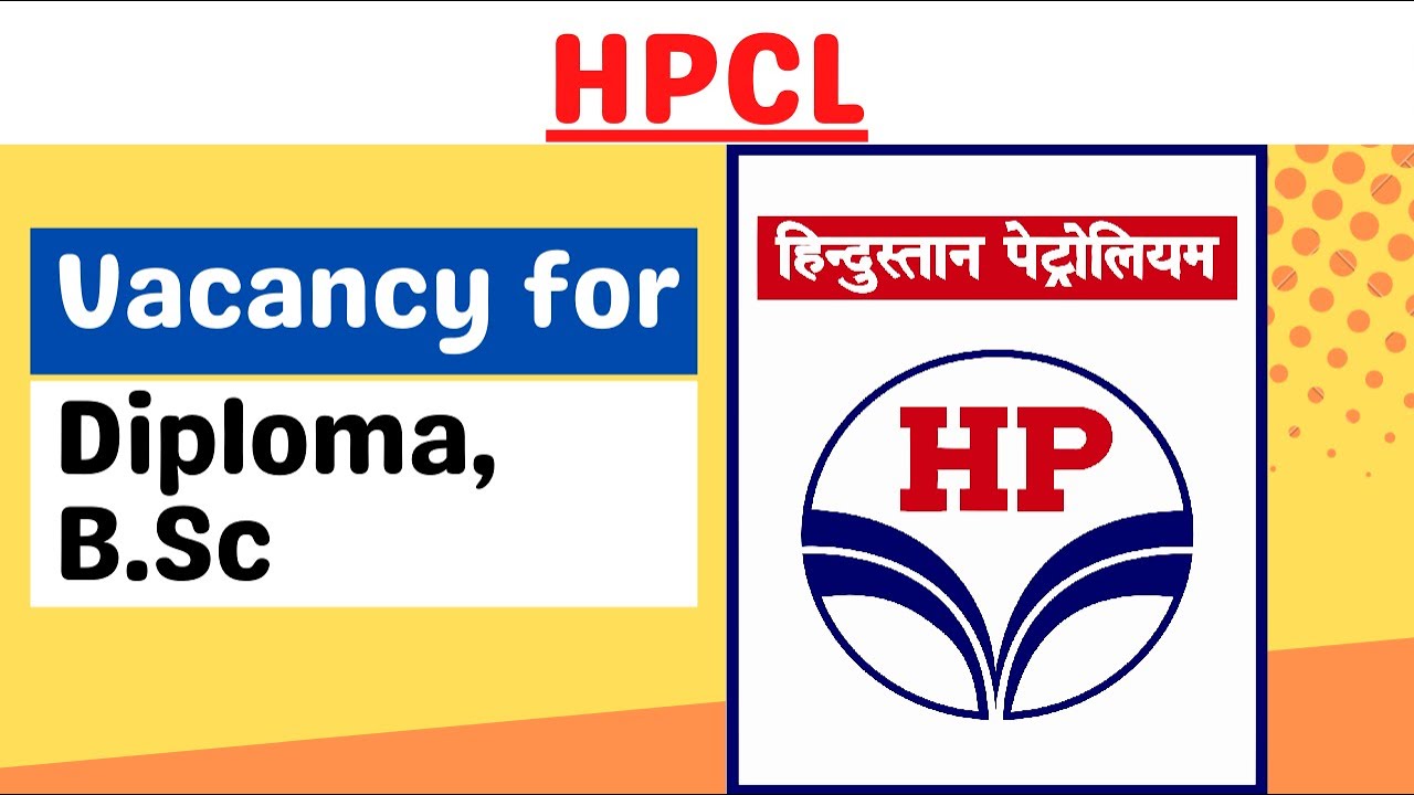 HPCL Vacancy || Hindustan Petroleum Corporation Limited || Government Jobs 2022