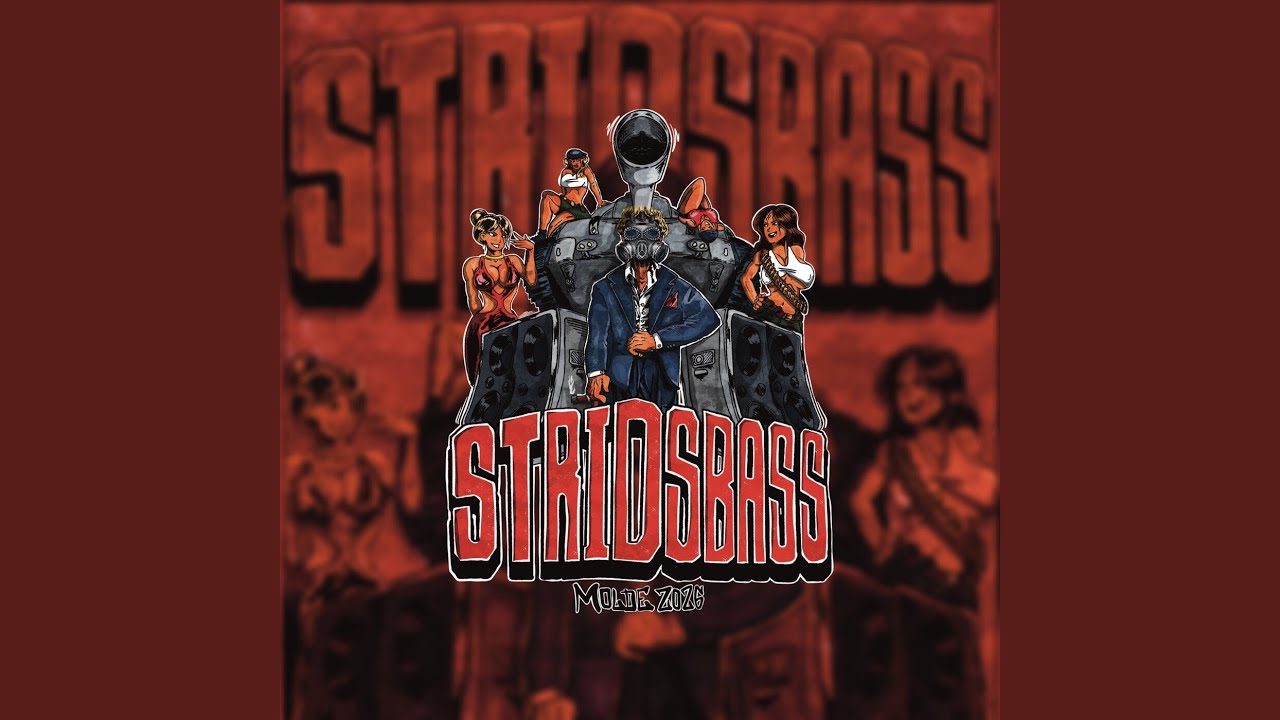 STRIDSBASS 2026