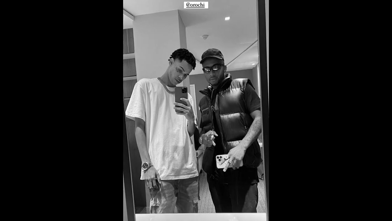 [FREE] Orochi x Bin x Leviano type beat  Madrugada No Estudio (prod.DjTeylor)