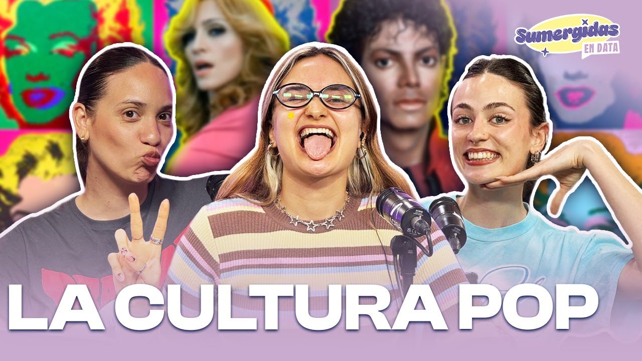 TEORIAS CONSPIRATIVAS de la CULTURA POP