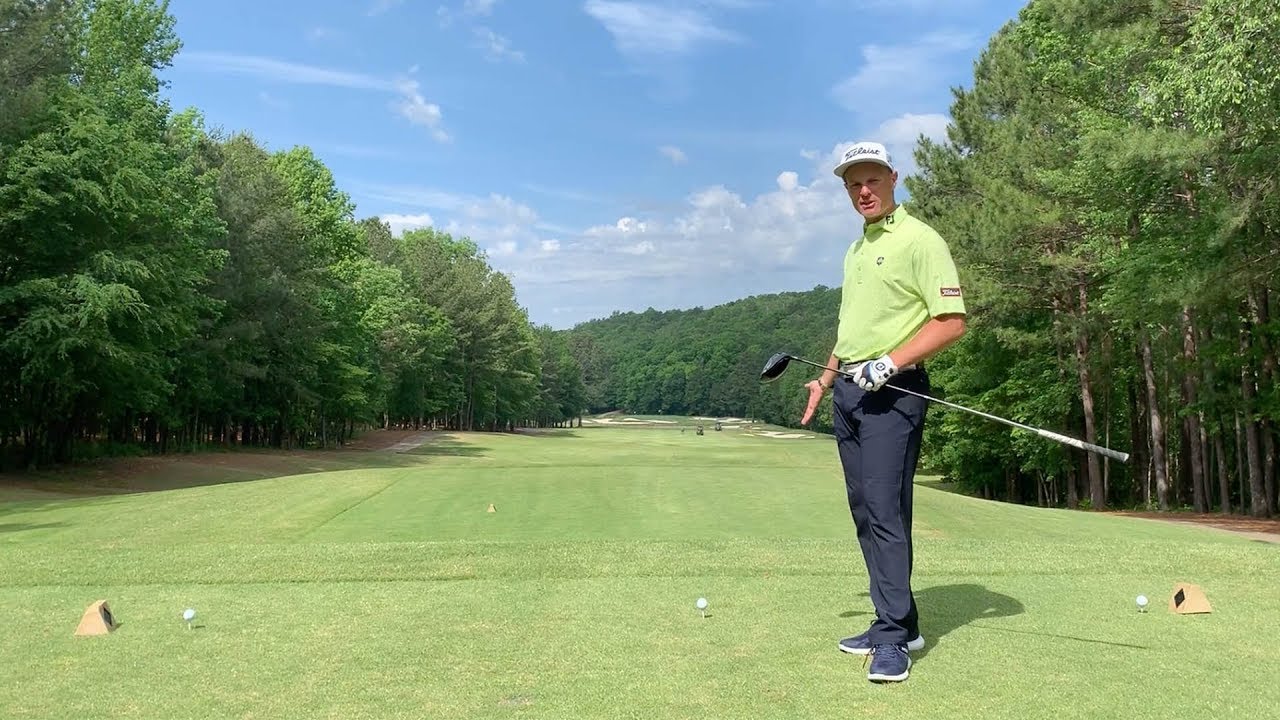 Titleist Tips: Hit More Fairways by Teeing the Golf Ball Correctly