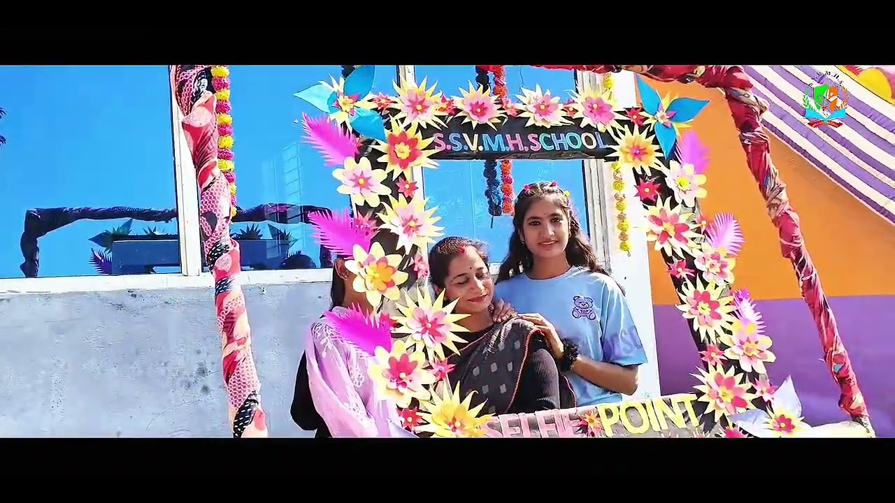 || Celebrate Fun Fair 2025 || SHREE SAI VIDHYA MANDIR HIGH SCHOOL KHEROD||