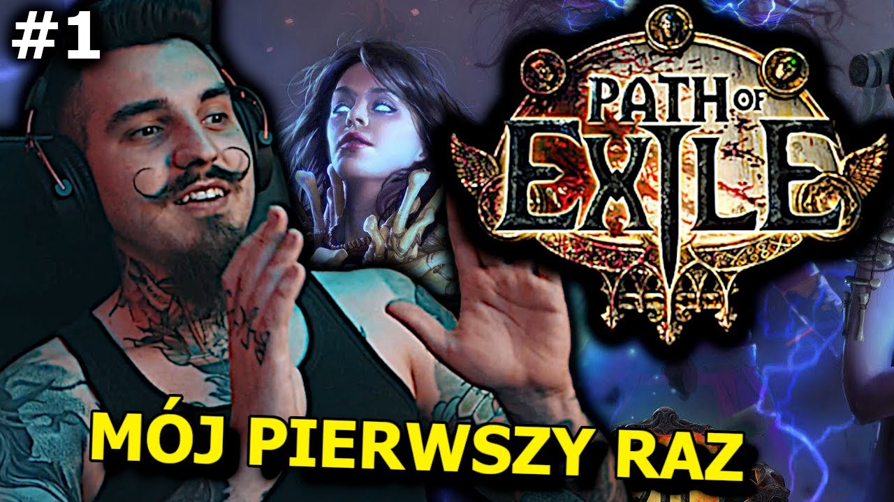 Pierwszy Raz w Path of Exile #🔥1 ColdDot Starter