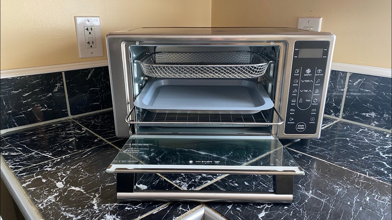 Emeril Lagasse Power AirFryer 360 Plus .... Making Beef Jerky