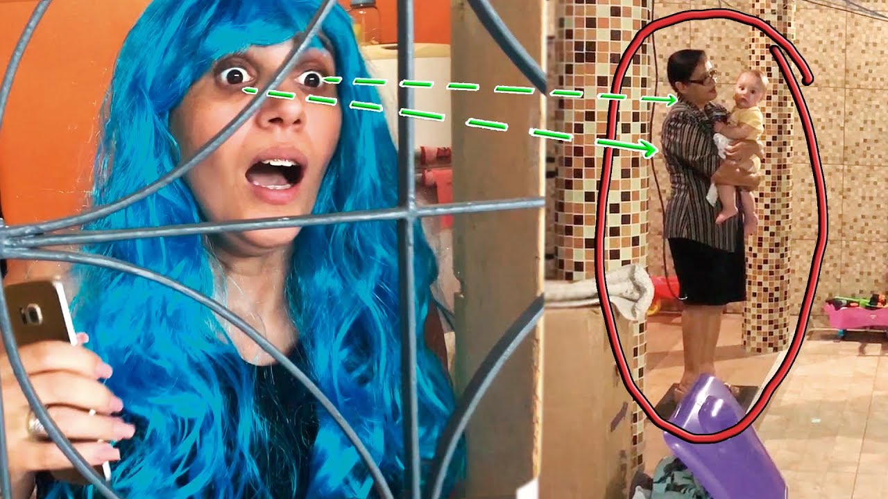O BEBEZINHO ABANDONADO - MAMÃE ADOTOU? PARTE 08