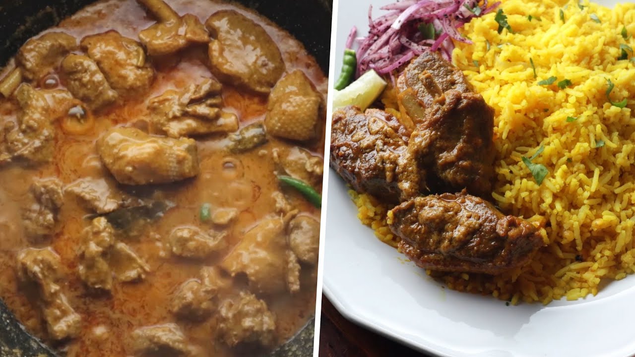 Mouthwatering Hash Bhuna Recipe