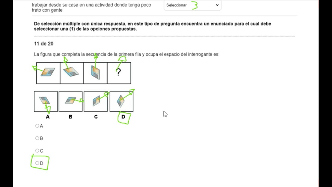 Examen SENA - Producción de Multimedia (Resuelto - Febrero 2021)