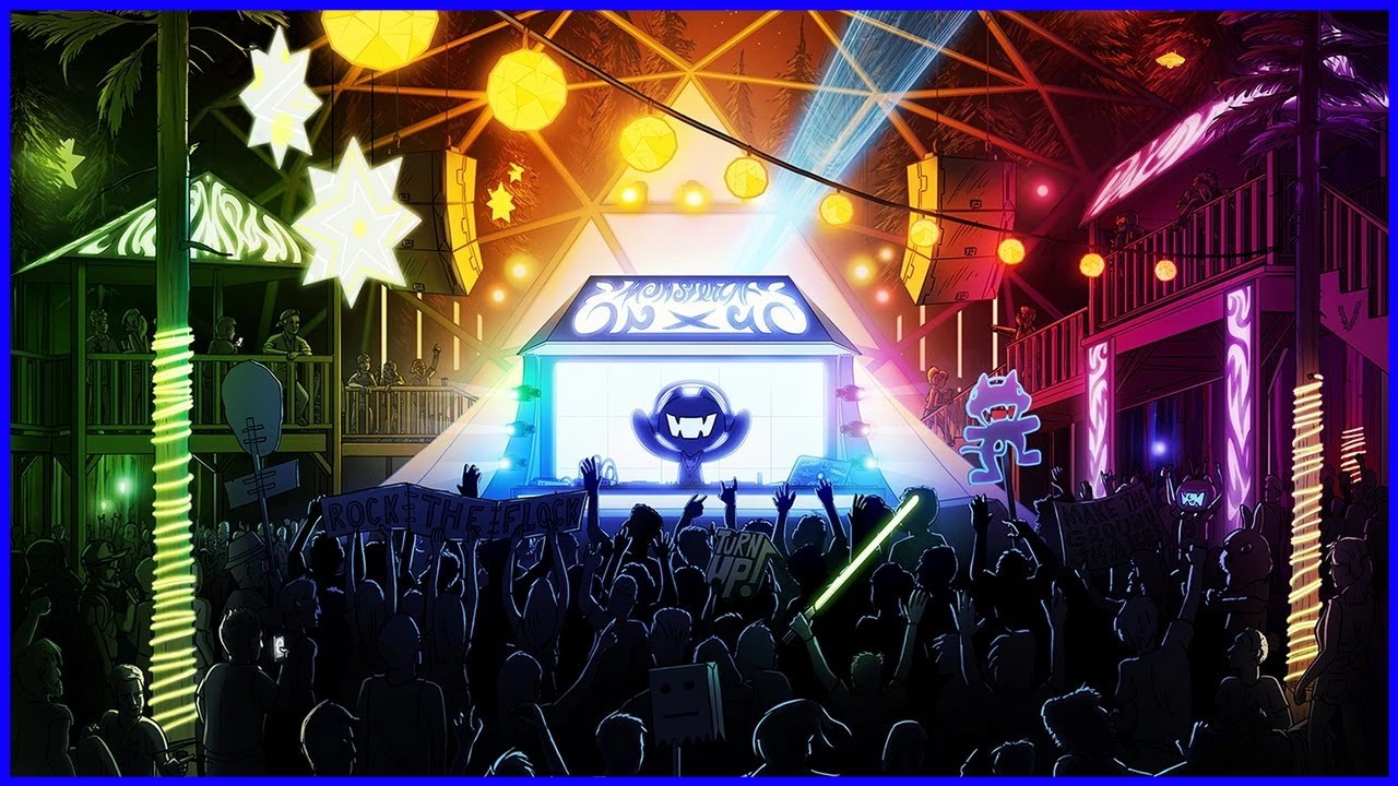 Ranking Monstercat 022 - Contact