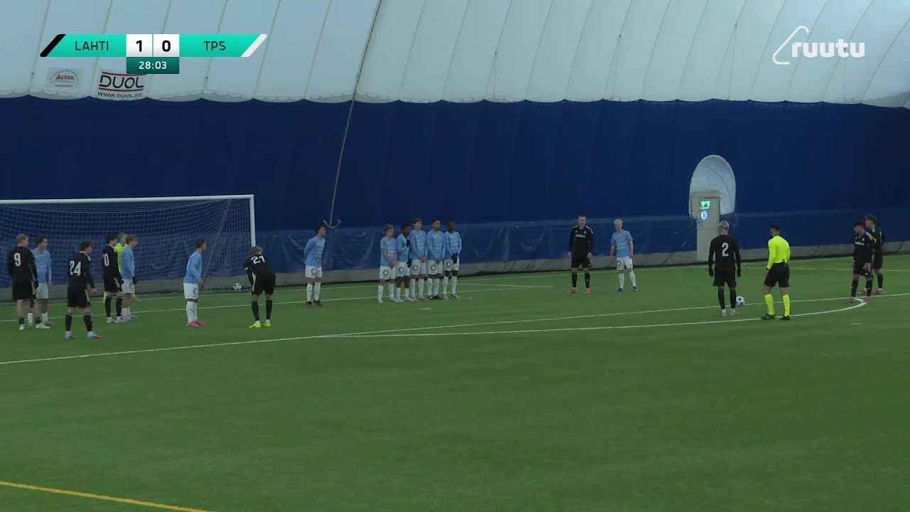 Kooste: FC Lahti – TPS 5–1 | Liigacup | 31.1.2026