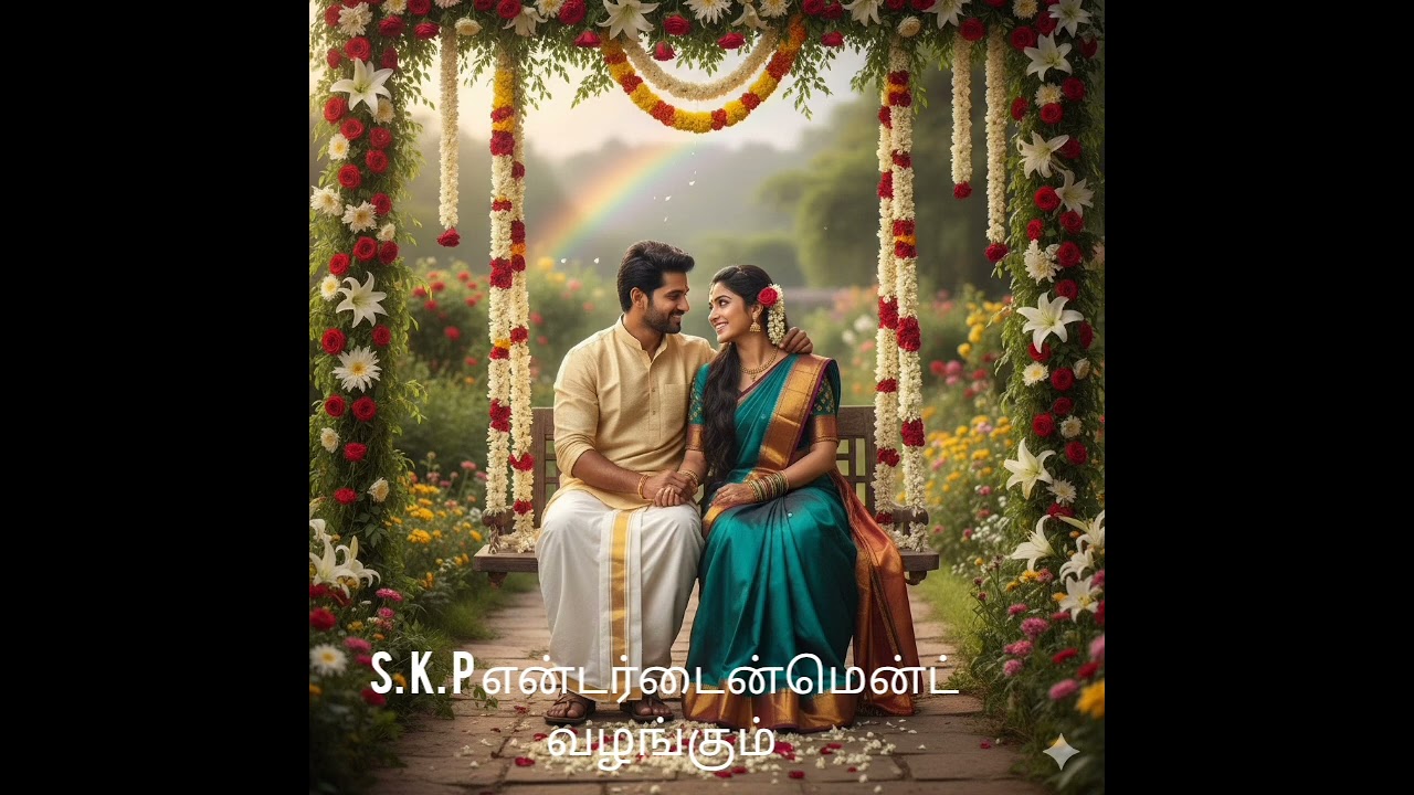 நான் கொண்டு வந்த பூக்களை உன் தலையில் வைக்க ஏங்குகிறேன் 🌹🌹🌹🌹🌹🌹🌹######🌹🌹🌹🌹🌹####