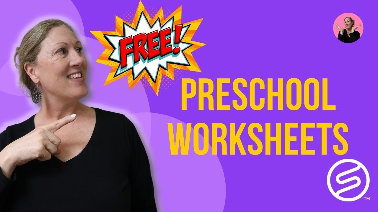 FREE Preschool Worksheets for Educators and Outschool Teachers: Canva for Education