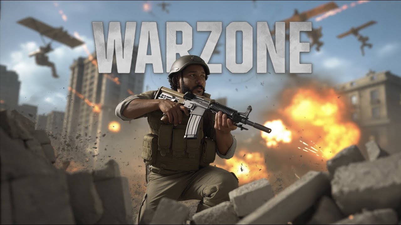 🌐Coach Hou5ton plays COD Warzone Rebirth Island & Haven's Hollow (Vertical)
