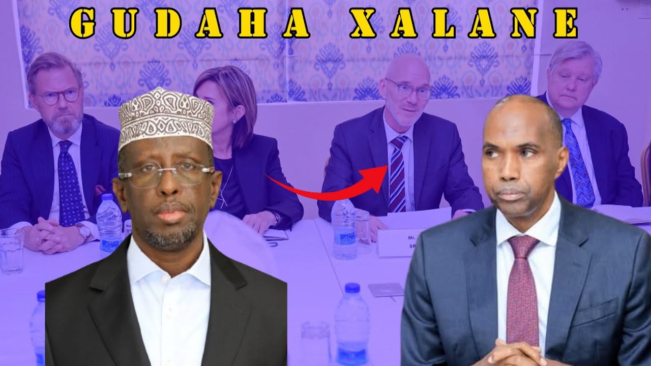 Maxaa ka soo baxay Kulanka Beesha Caalamka iyo Mucaaradka berri la balansan MW Xasan Sheekh?