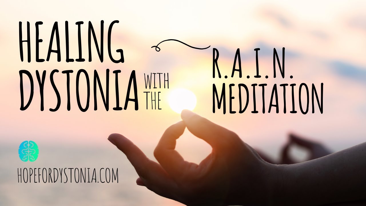 A Heart-Based Meditation for Healing Dystonia and Releasing Emotional Guarding