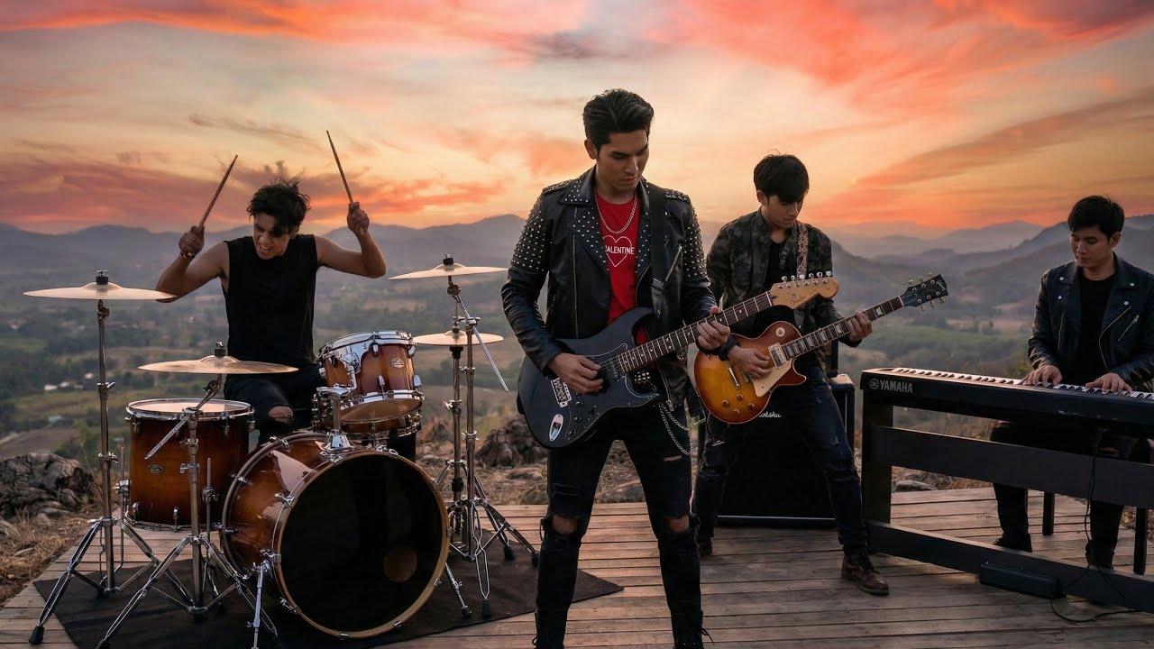 วาเลนไทน์บ่แพ้โชคชะตา (Official Video)