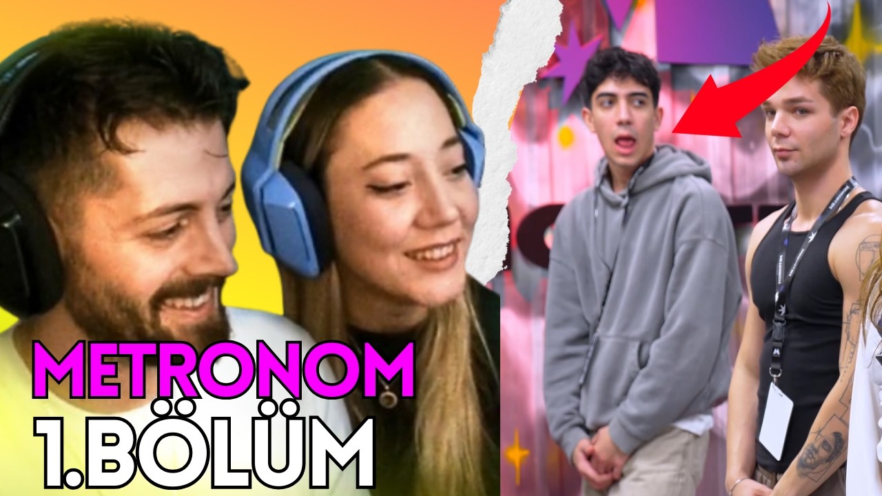 MANİFEST &Ccedil;IKAR MI? | Metronom Akademi 1. B&ouml;l&uuml;m | SHRBRK İZLİYOR!