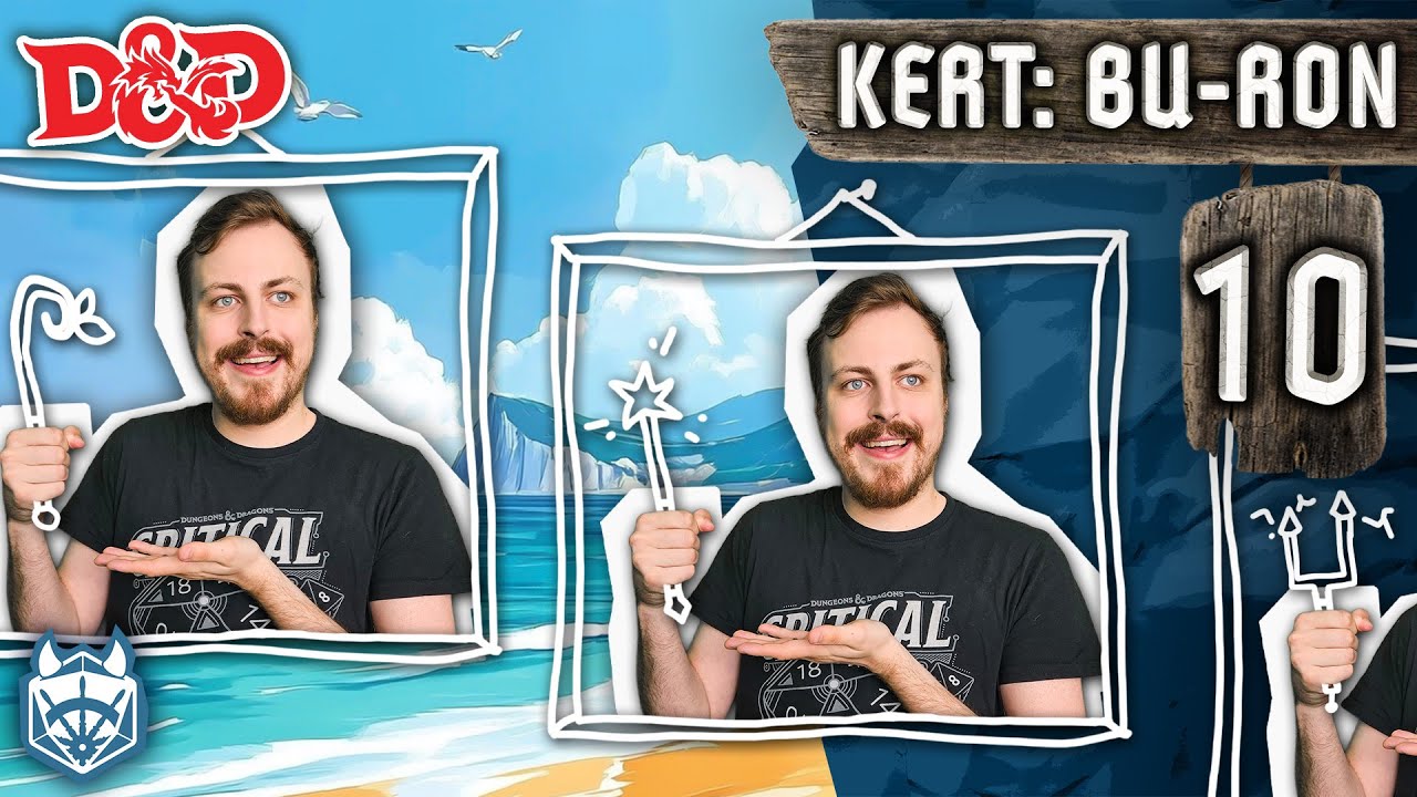 Im Schatten der Kasematten | Kert: Bu-Ron #10