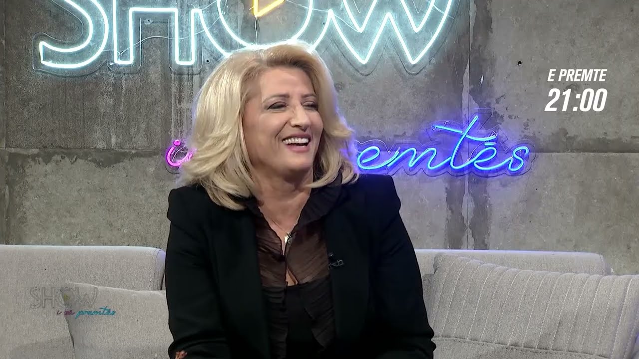 Promo - Show i së premtes, Shkurte Fejza