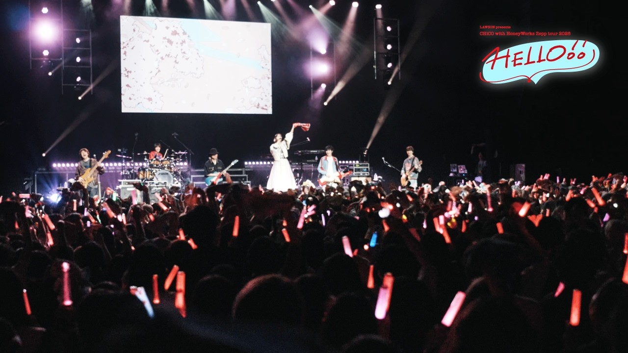 今日もサクラ舞う暁に（from CHiCO with HoneyWorks Zepp tour 2026 『HELLO!!』 ）／ CHiCO with HoneyWorks