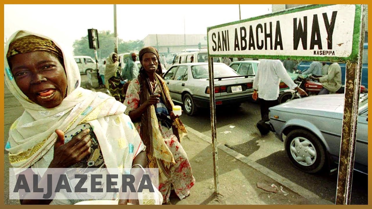 Nigeria democracy: Anger over slow progress of reforms
