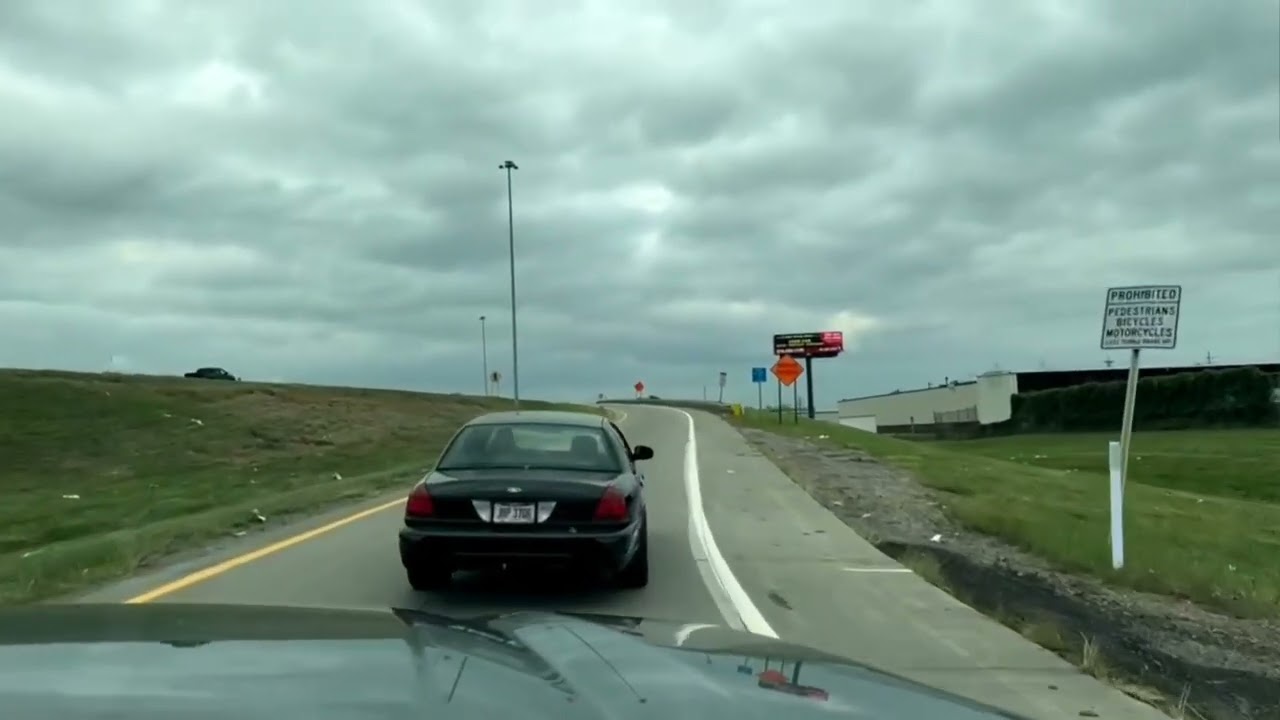 Test Driving Ford Crown Victoria LS Swap