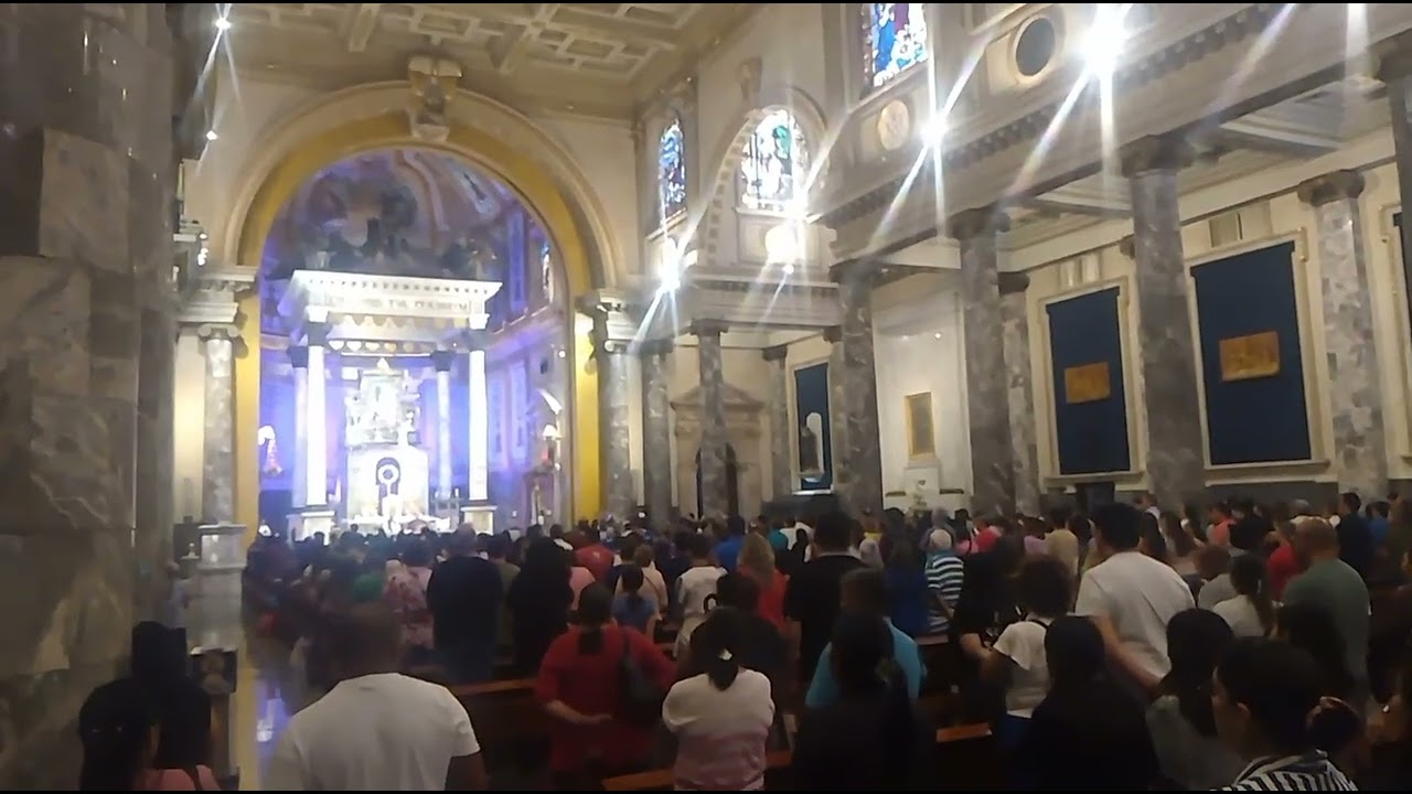 Misa En Honor Al Divino Niño Jesús Basílica Del Roble Monterrey Nuevo León Marzo 2026 #Viral 