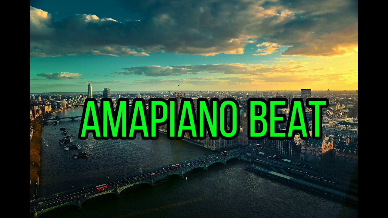 Amapiano Beat 2025 Papa God you know by MicroAce