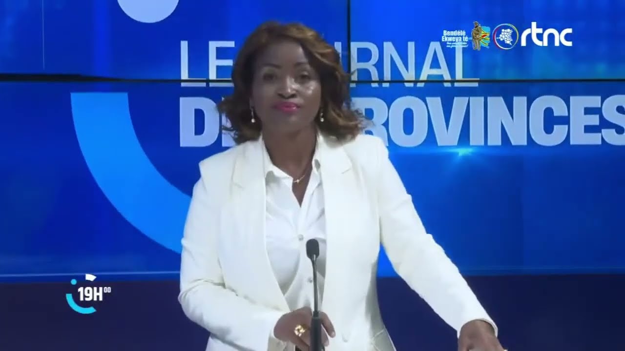 SOIR ACTUALITÉ DE 19H00 DU MERCREDI 12 NOVEMBRE 2025