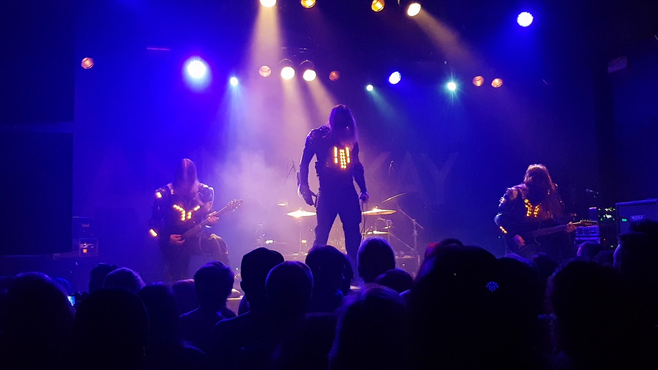 Cypecore - Dissatisfactory live @ Täubchenthal // 16.12.17