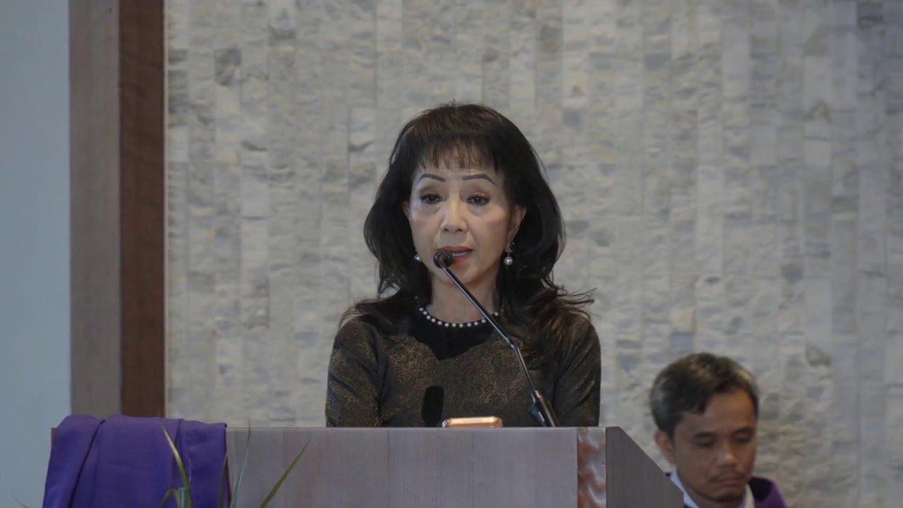 LỄ GIỖ BA NĂM LINH MỤC PHAOLÔ NGUYỄN HOÀI CHƯƠNG, SDB