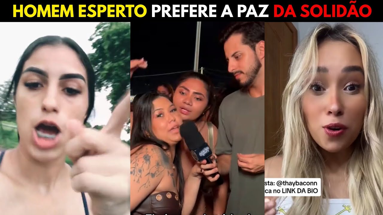 “Homens solteiros estão mais felizes do que nunca — e isso incomoda muita gente!”