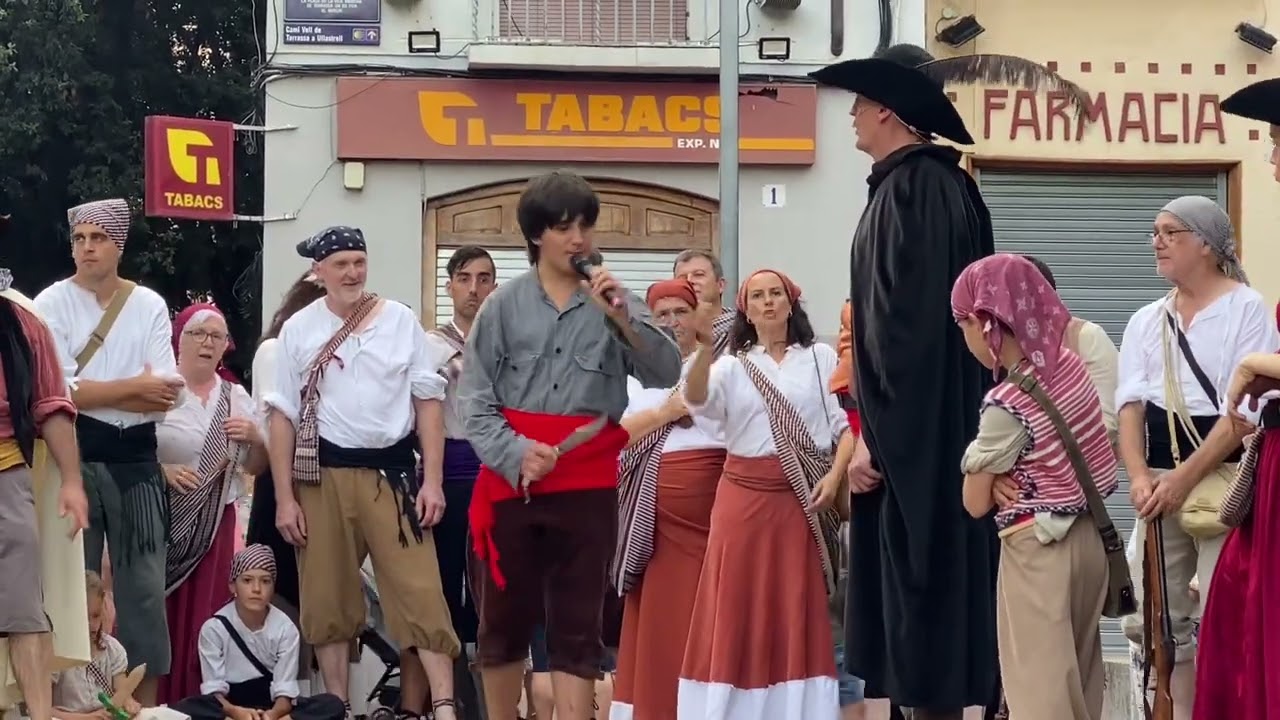 El ball de serrallonga de Terrassa, 2023, Part 4/4