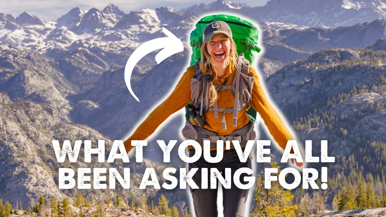 Women's Bridger 55L Backpack Review