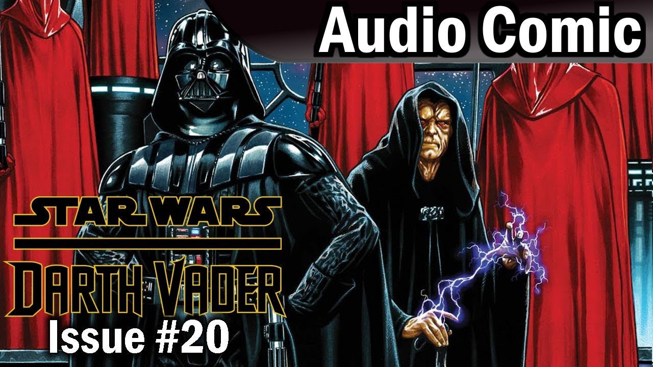 Darth Vader #20 [2015] (Audio Comic)