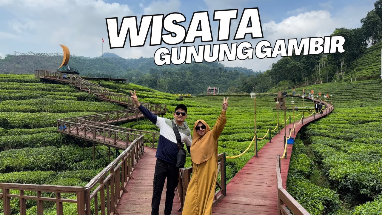 WISATA GUNUNG GAMBIR JEMBER