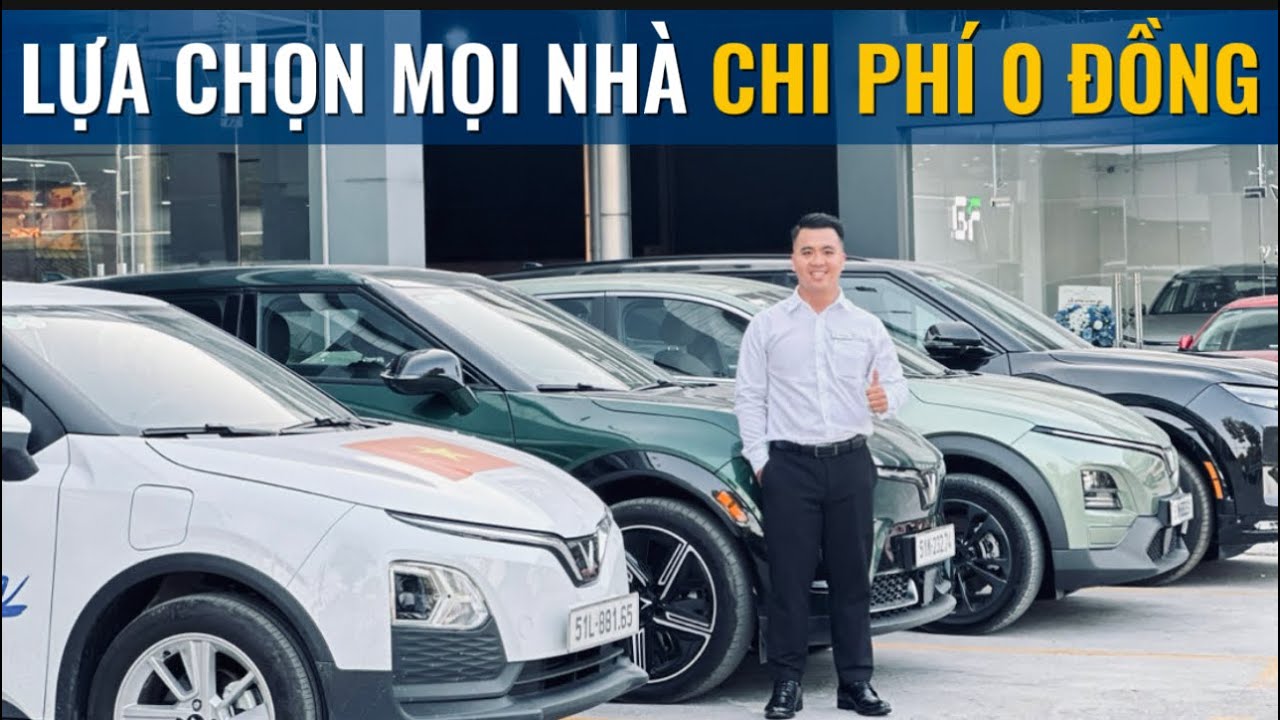 Chính Sách 0 Đồng Tối Ưu Chi Phí Để Mua Xe Ô Tô | Ô Tô Đẹp 
