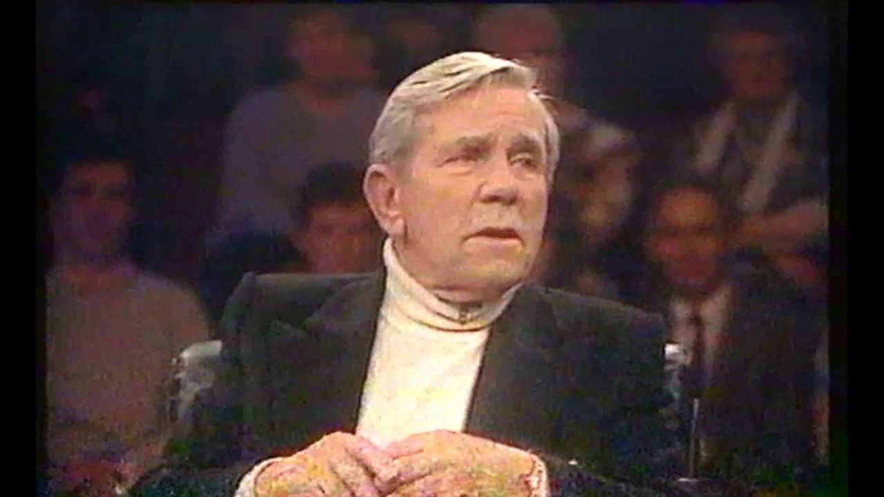 Anderson On The Box - Norman Wisdom