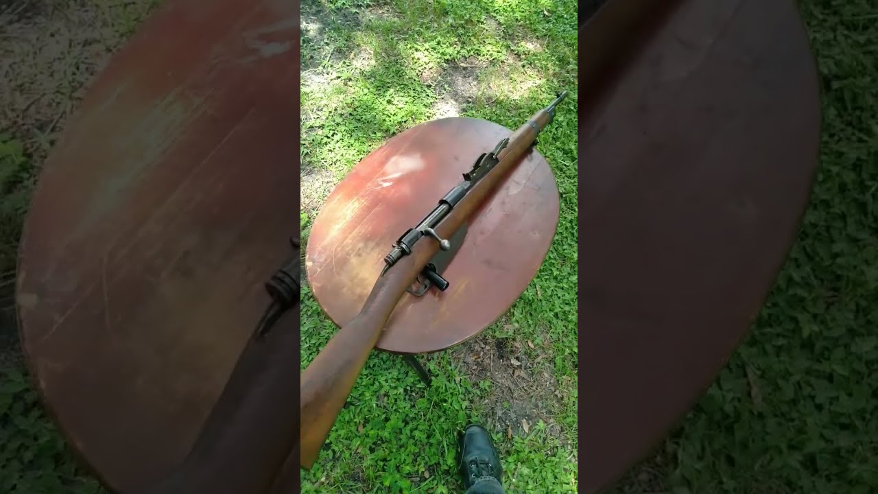 6.5 Carcano TS Model 6 Round Enbloc Mannlicher Clip