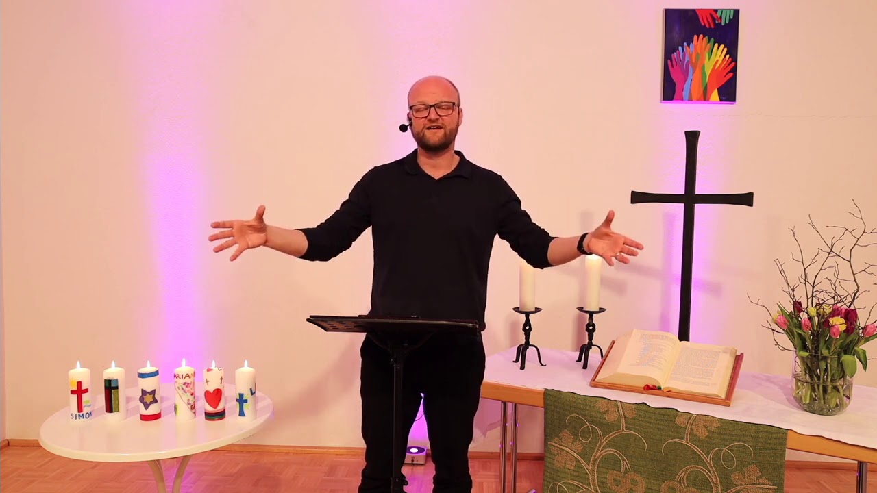 Predigt vom 14.02.21: Das macht allen Unterschied - Gnade  - Ev. Kirche Sulgen, Markus Krimmer