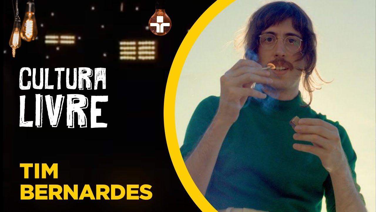 Tim Bernardes no Cultura Livre
