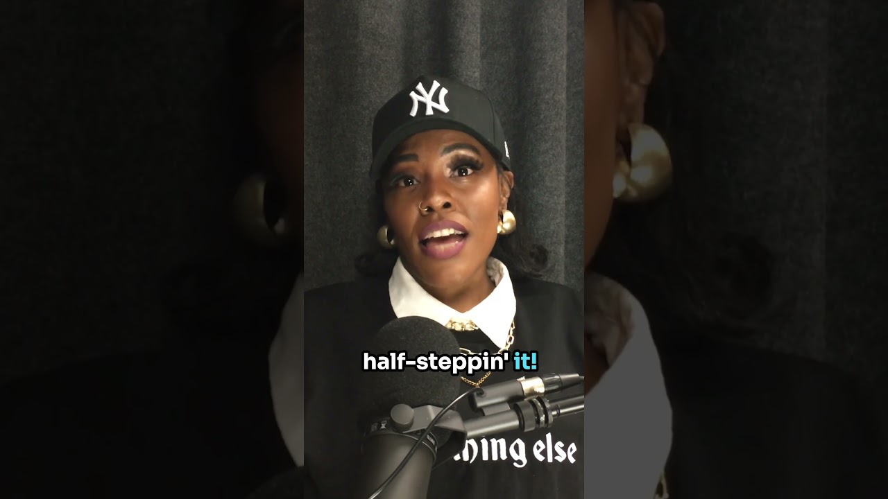 Giving Your All w/ Camille Love on DogStar! 