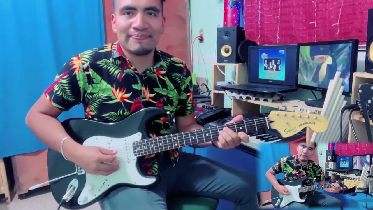Cómo Te Extraño - La Revolución de Emiliano Zapata (GUITARRA COVER)